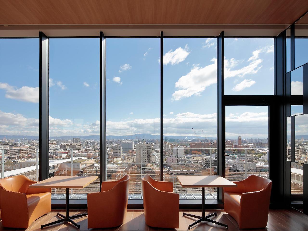 Candeo Hotels Osaka Kishibe Suita Exterior foto