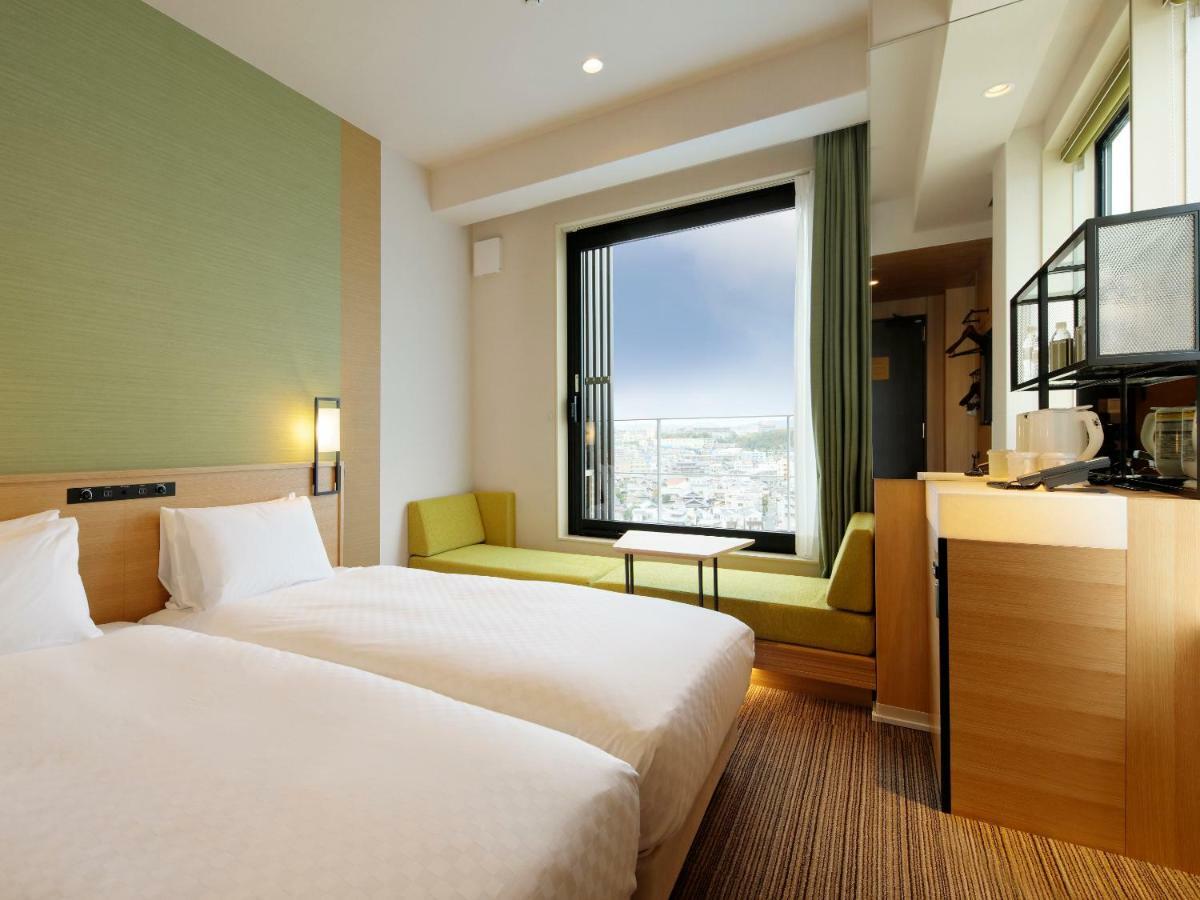 Candeo Hotels Osaka Kishibe Suita Exterior foto