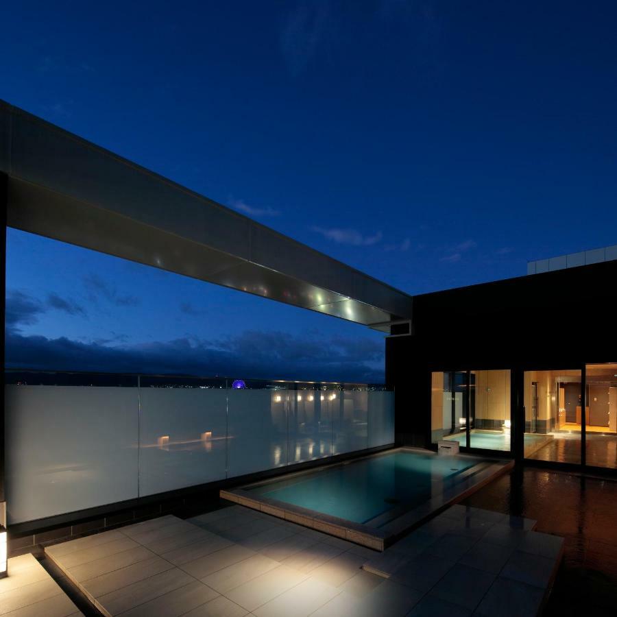 Candeo Hotels Osaka Kishibe Suita Exterior foto